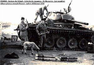 Le Telagh - Colonie de Vacances - 9e Hussards - 01